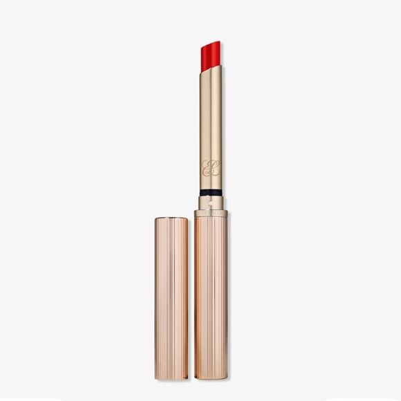 Estée Lauder Pure Color Explicit Slick Shine Lipstick Color: Adrenaline Rush - Picture 1 of 11